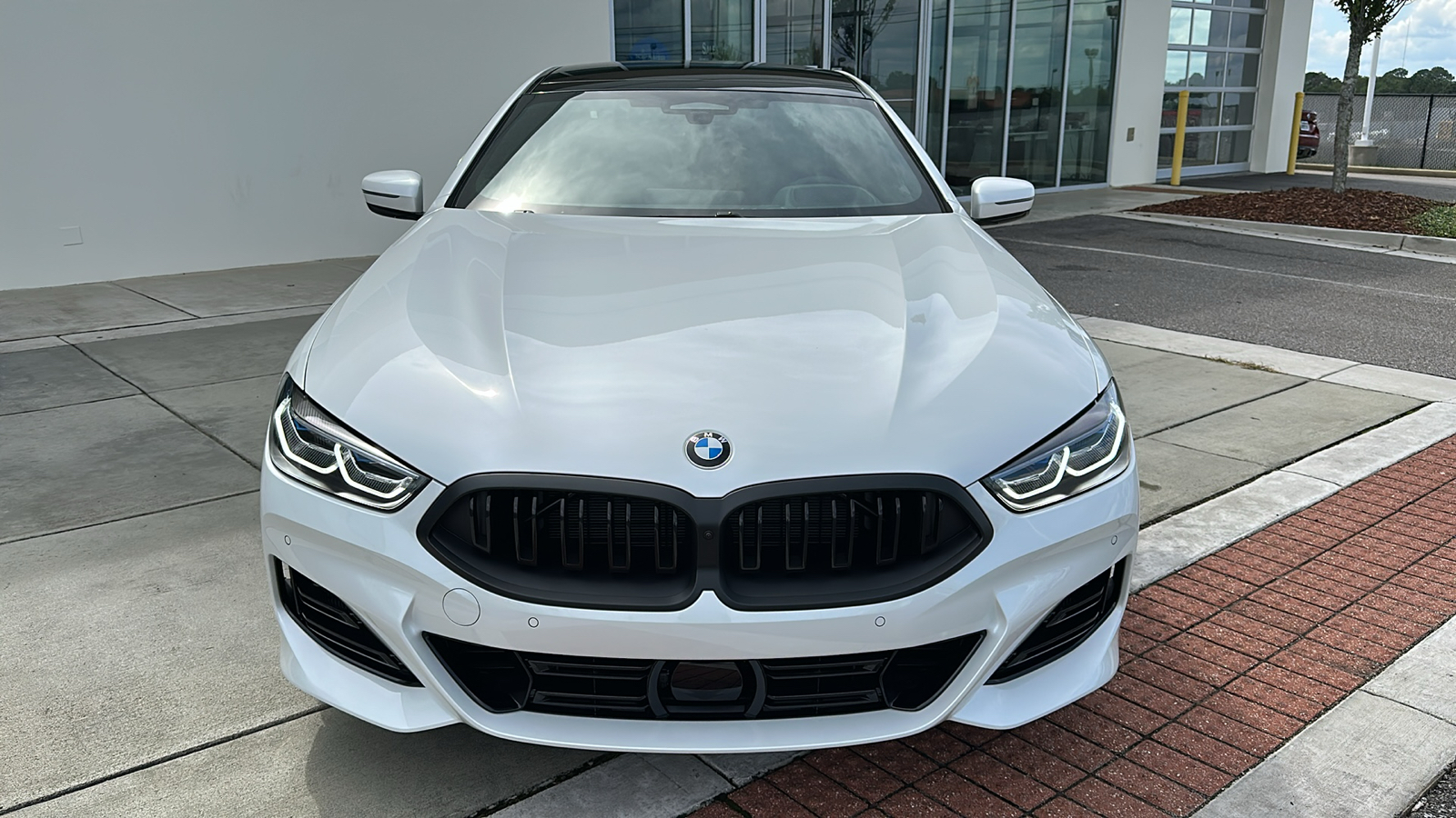 2025 BMW 8 Series 840 2