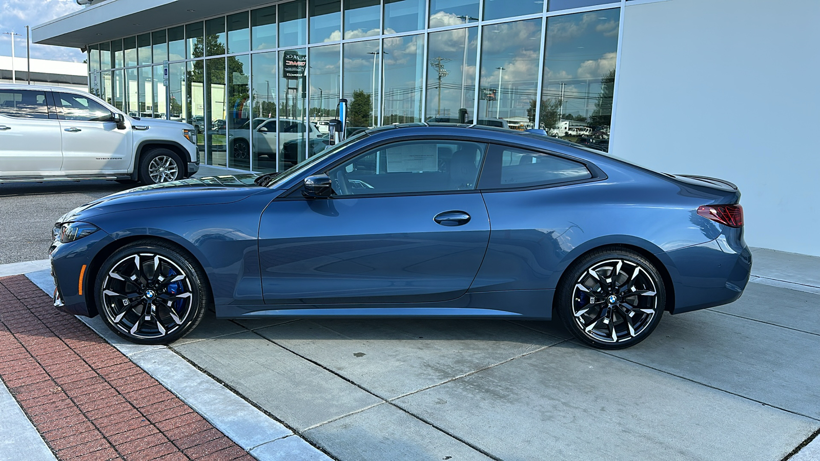 2025 BMW 4 Series 430i 3