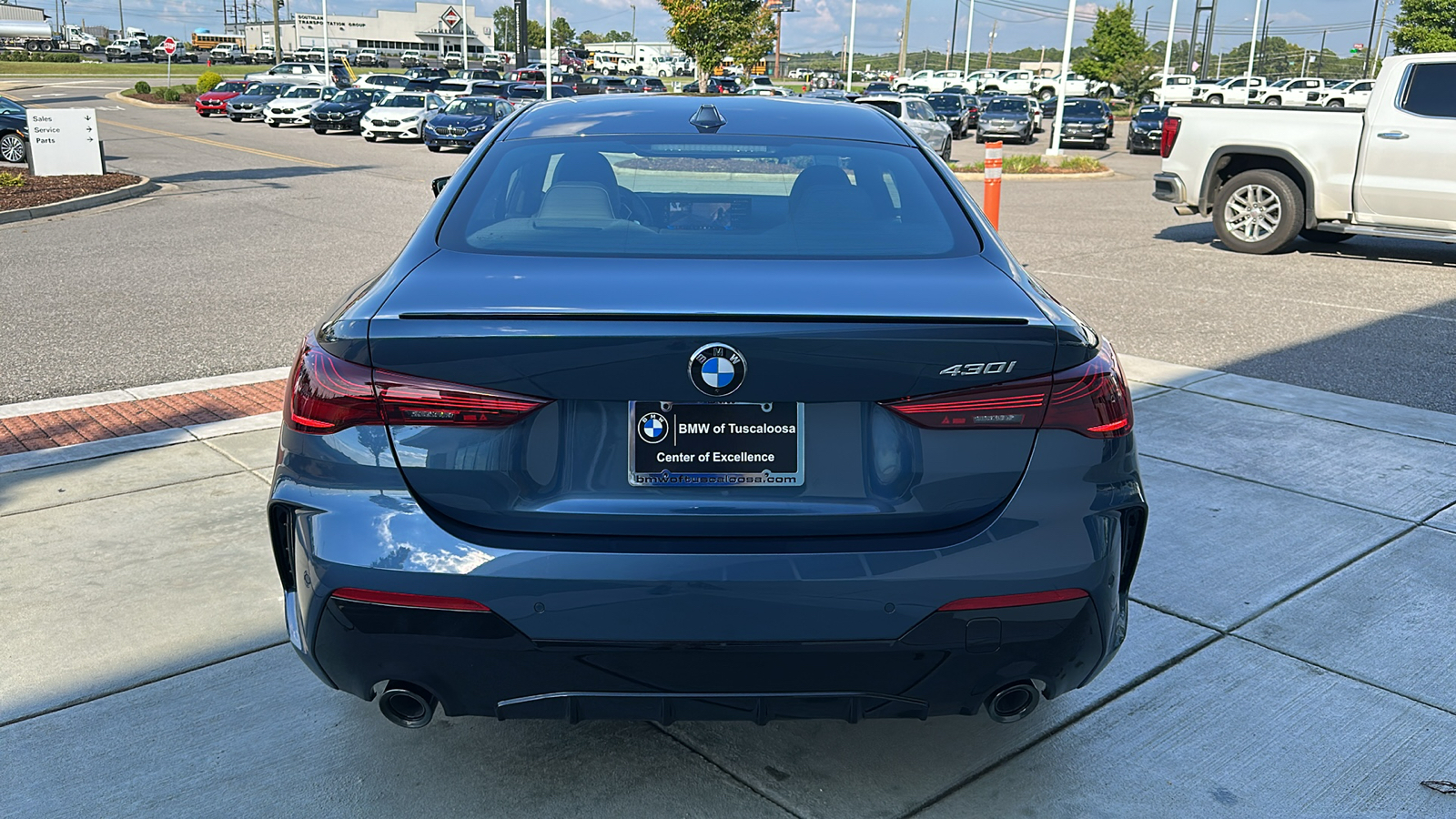 2025 BMW 4 Series 430i 5