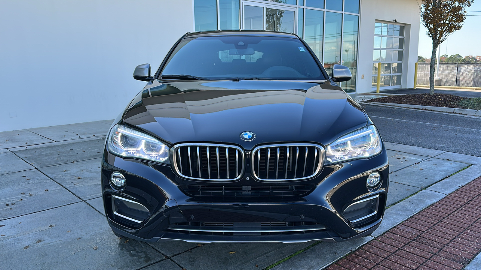 2019 BMW X6 xDrive35i 2