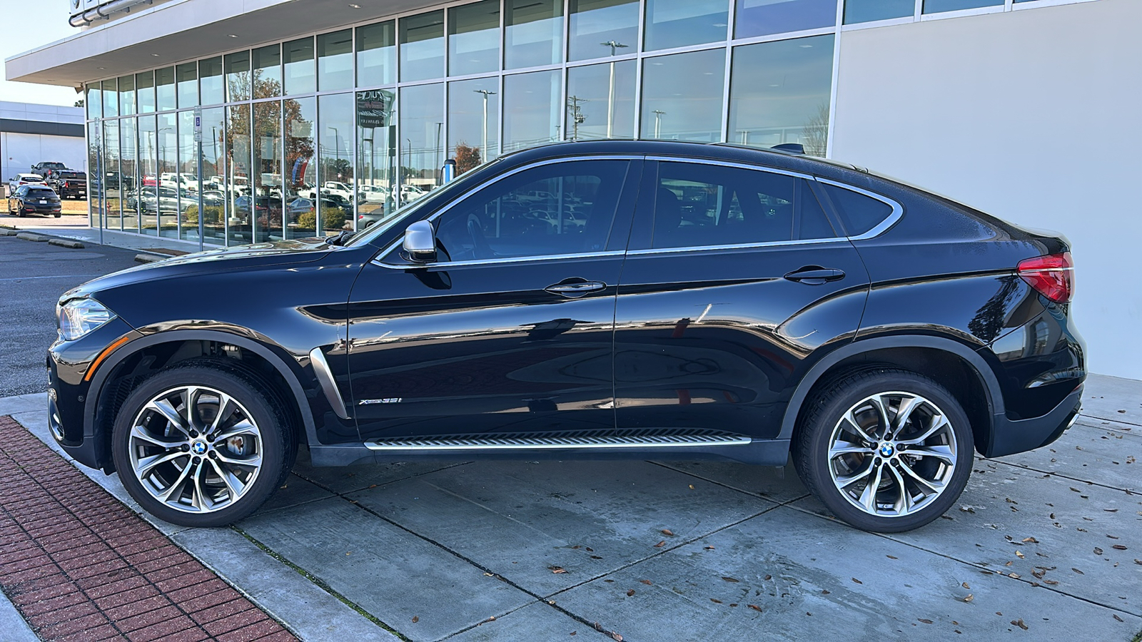 2019 BMW X6 xDrive35i 3