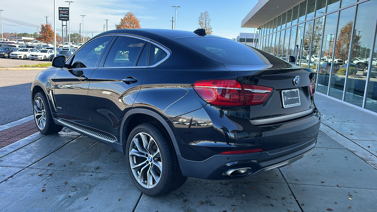 2019 BMW X6 xDrive35i 4