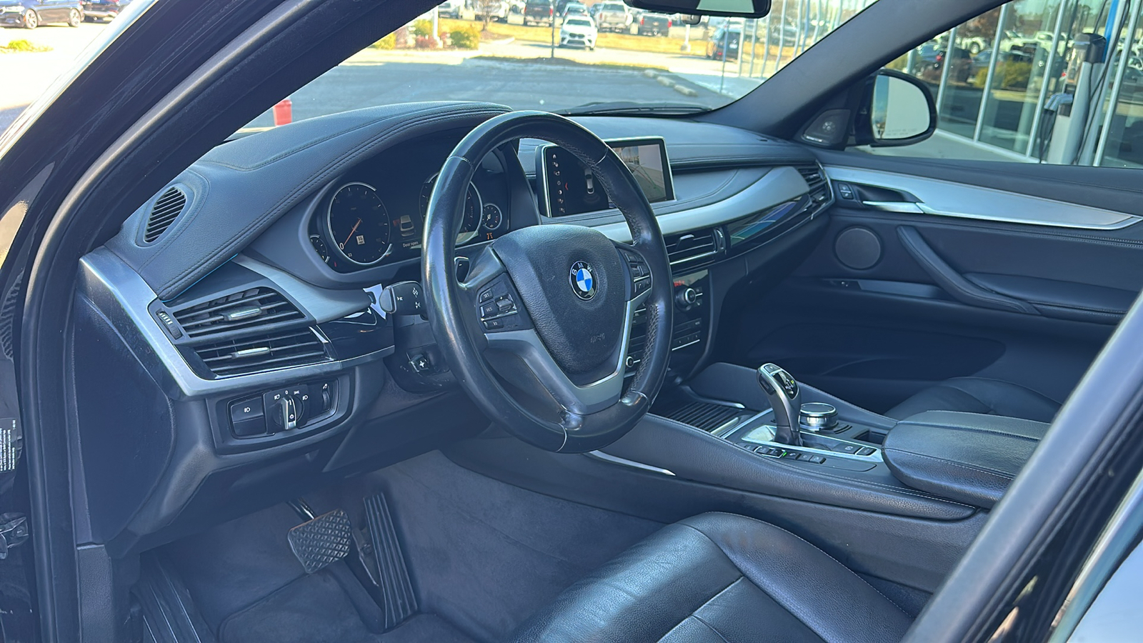 2019 BMW X6 xDrive35i 13