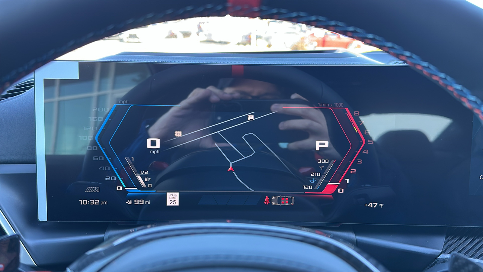 2025 BMW M4 Competition 15