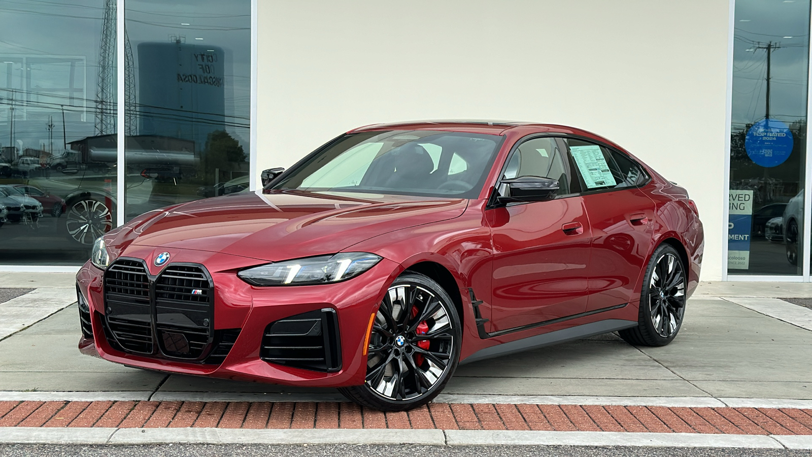 2025 BMW 4 Series M440i 1