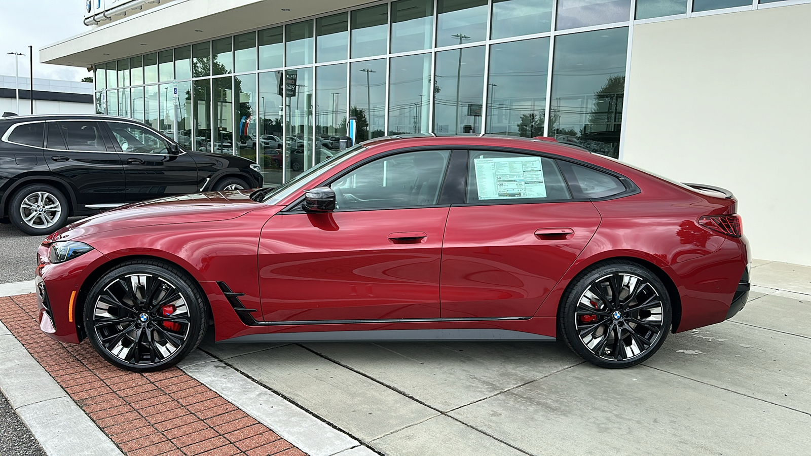 2025 BMW 4 Series M440i 3