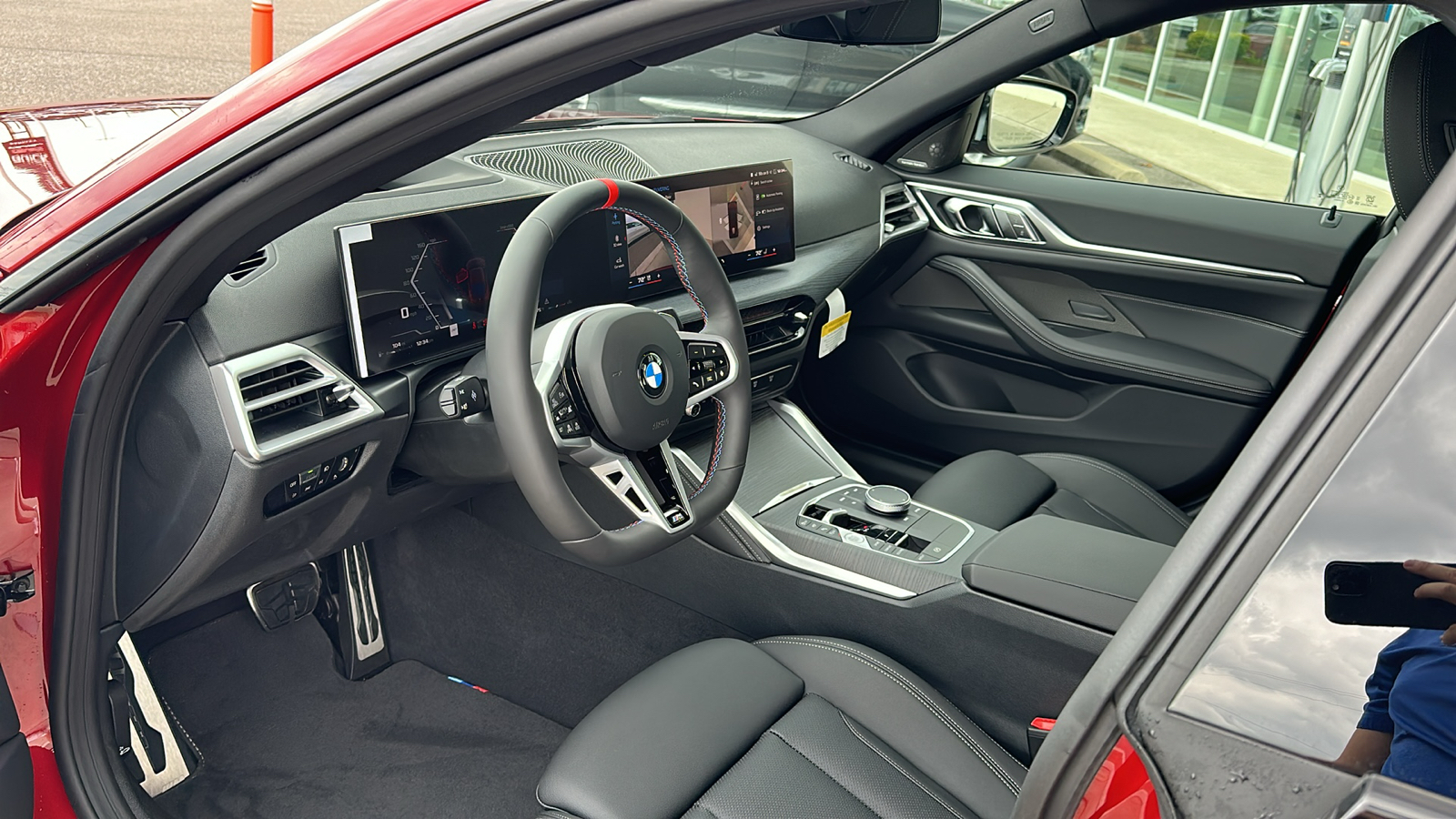 2025 BMW 4 Series M440i 13