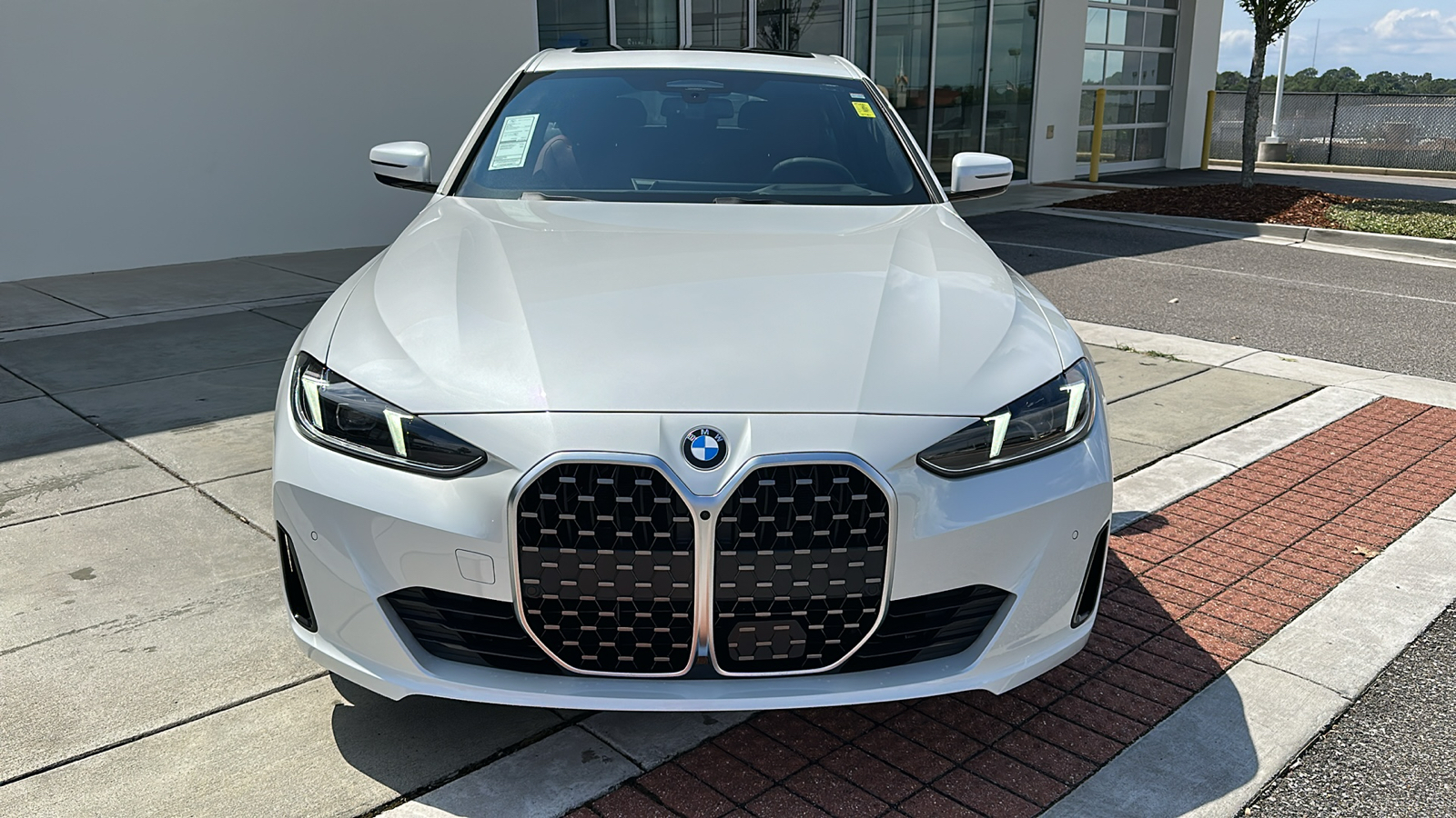 2025 BMW 4 Series 430i Gran Coupe 2