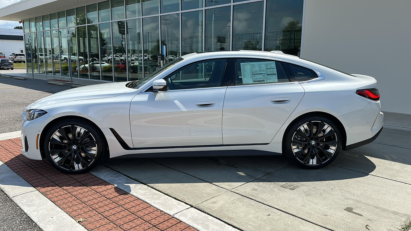 2025 BMW 4 Series 430i Gran Coupe 3