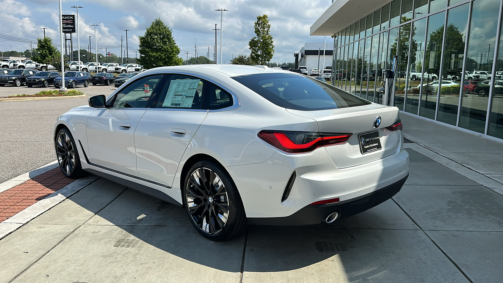 2025 BMW 4 Series 430i Gran Coupe 4