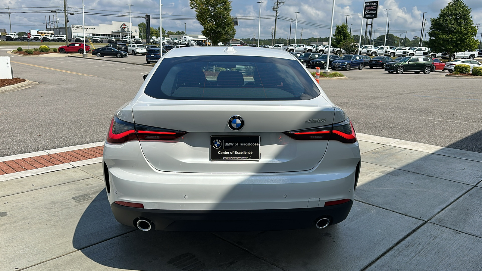 2025 BMW 4 Series 430i Gran Coupe 5