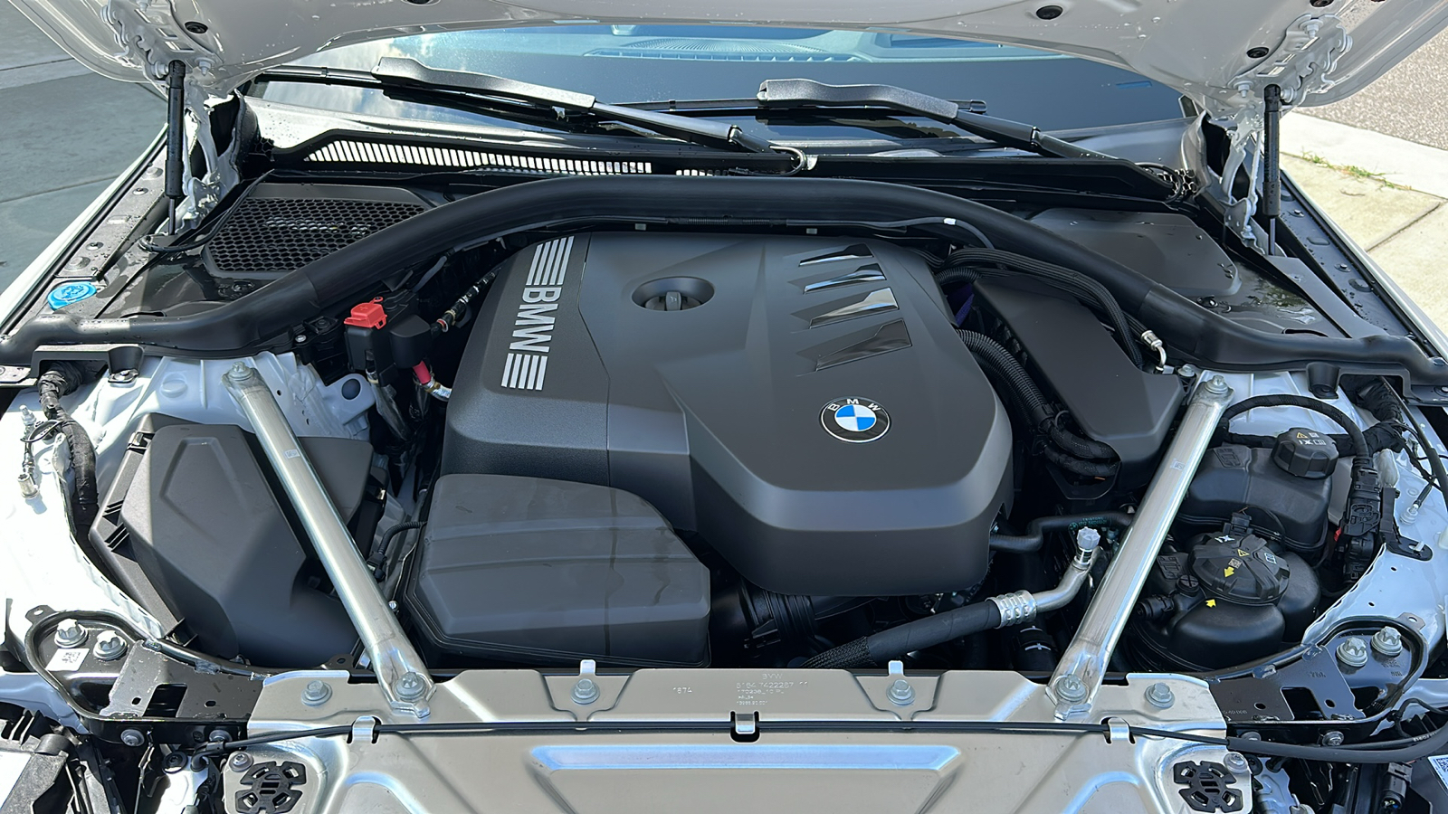 2025 BMW 4 Series 430i Gran Coupe 10