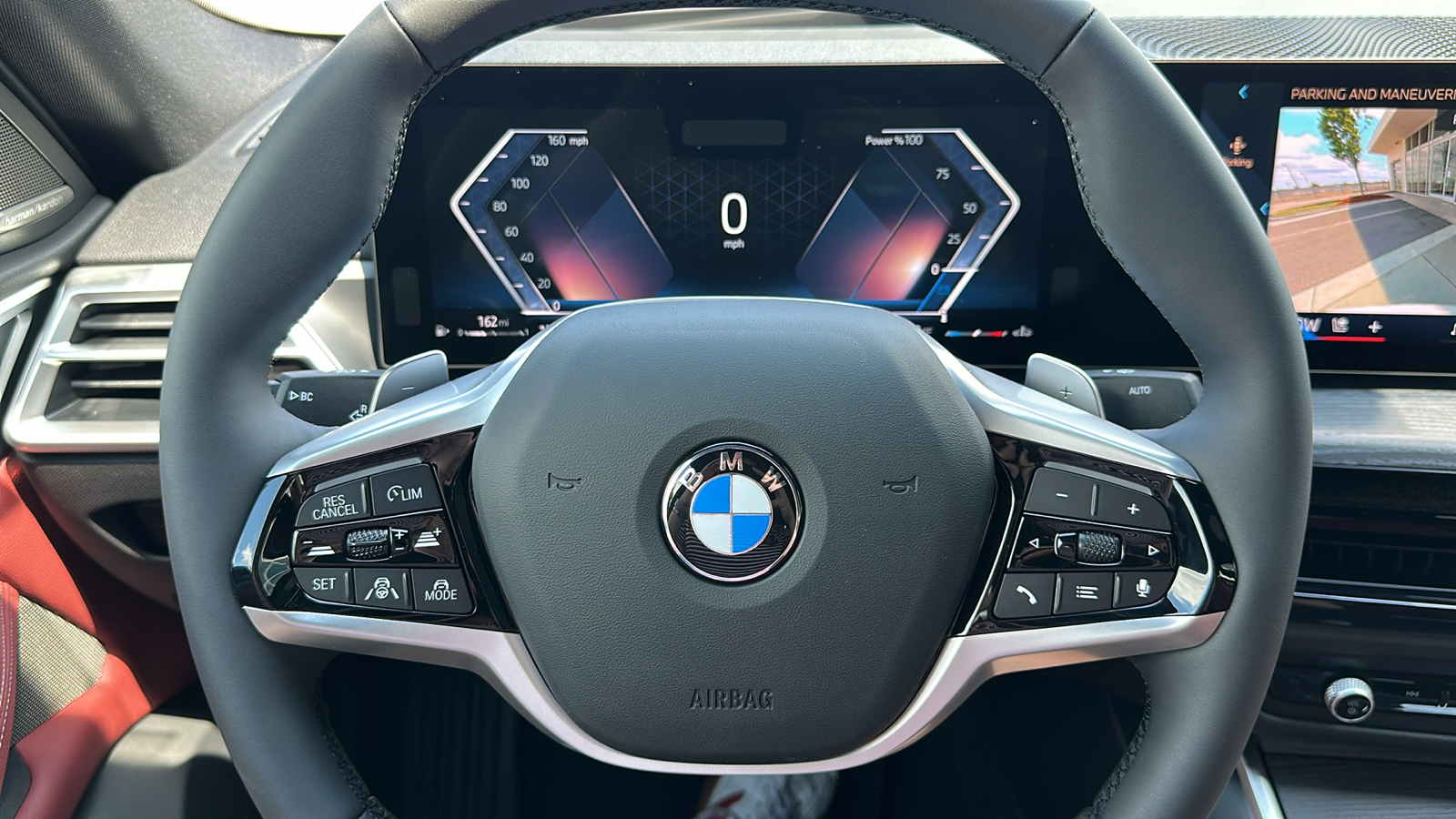 2025 BMW 4 Series 430i Gran Coupe 14