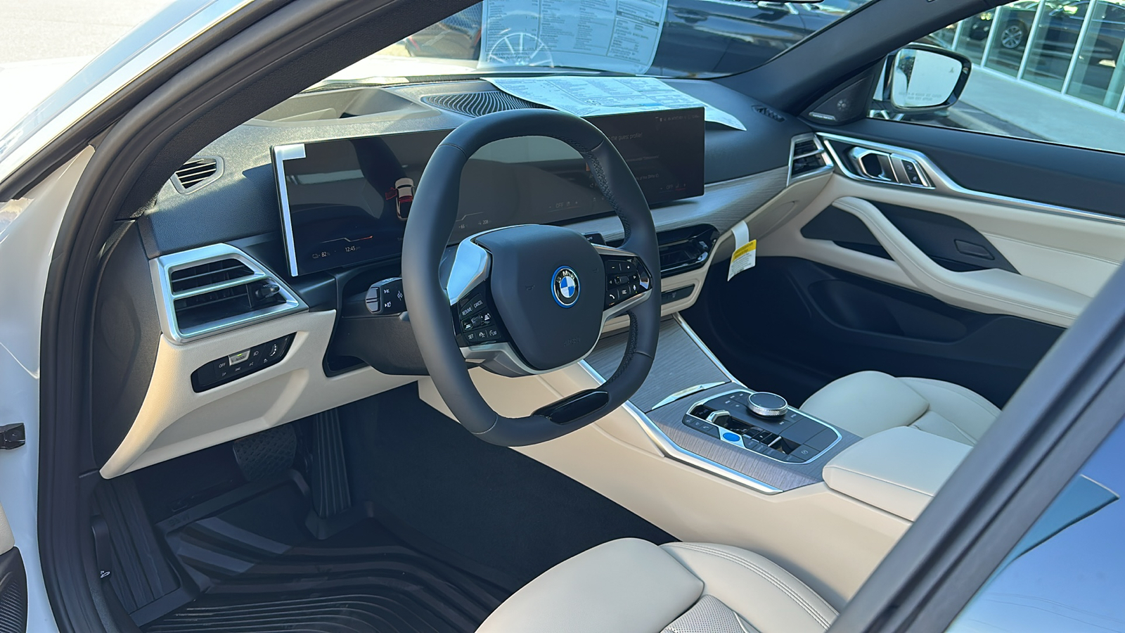 2025 BMW i4 eDrive40 13