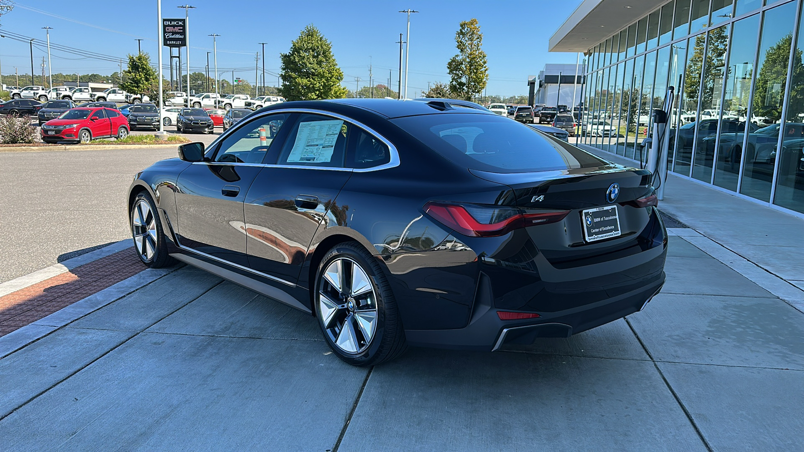 2025 BMW i4 eDrive40 4