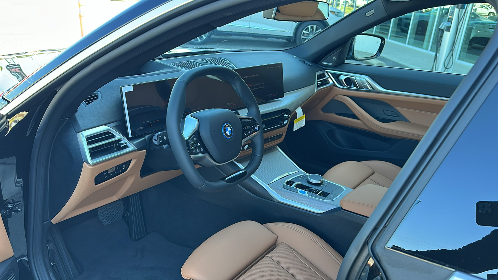 2025 BMW i4 eDrive40 13