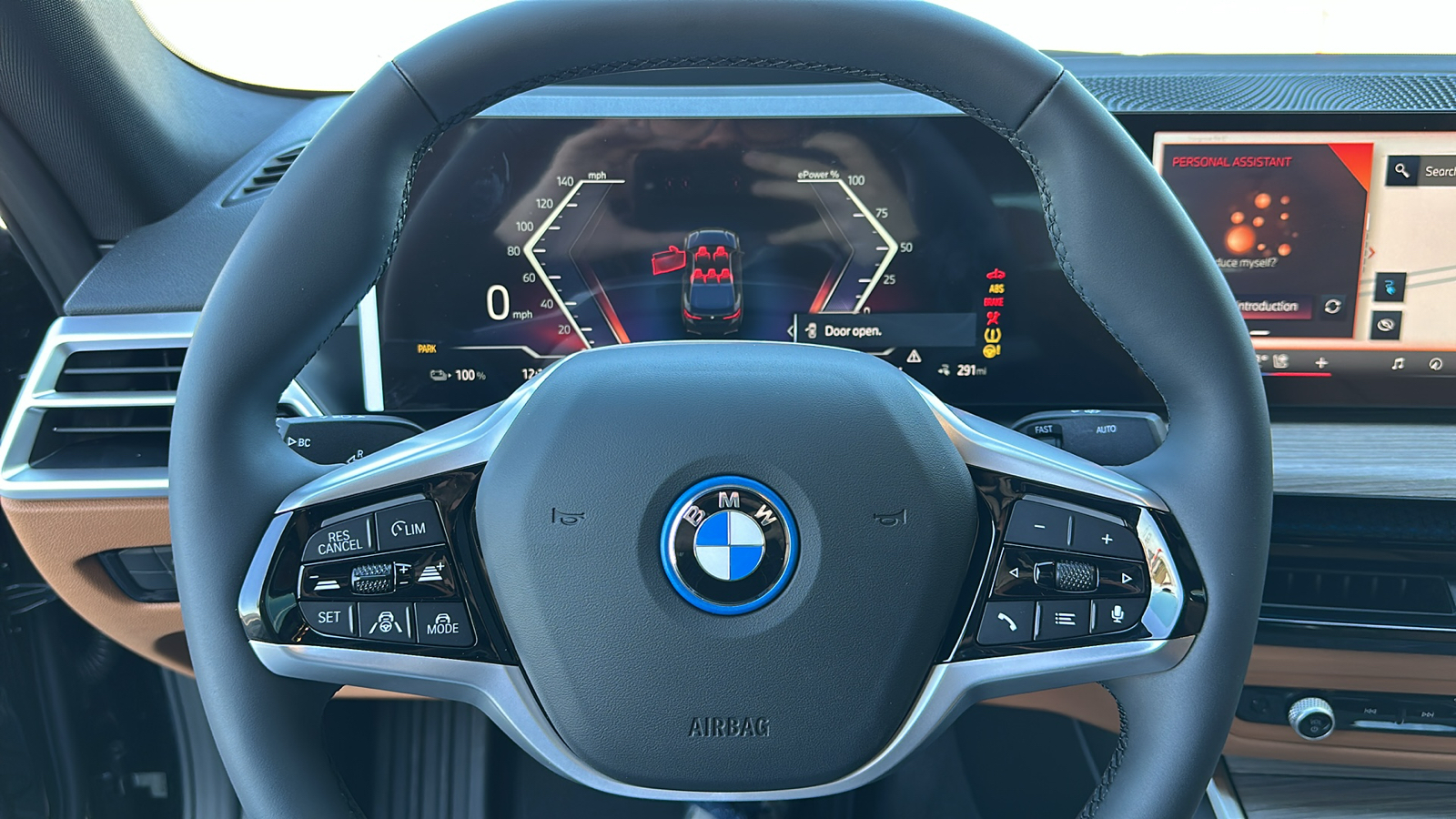 2025 BMW i4 eDrive40 14