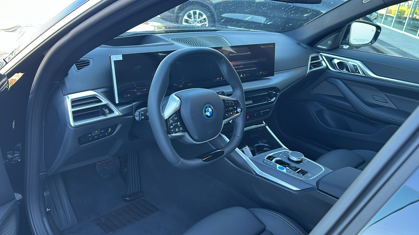 2025 BMW i4 eDrive40 13