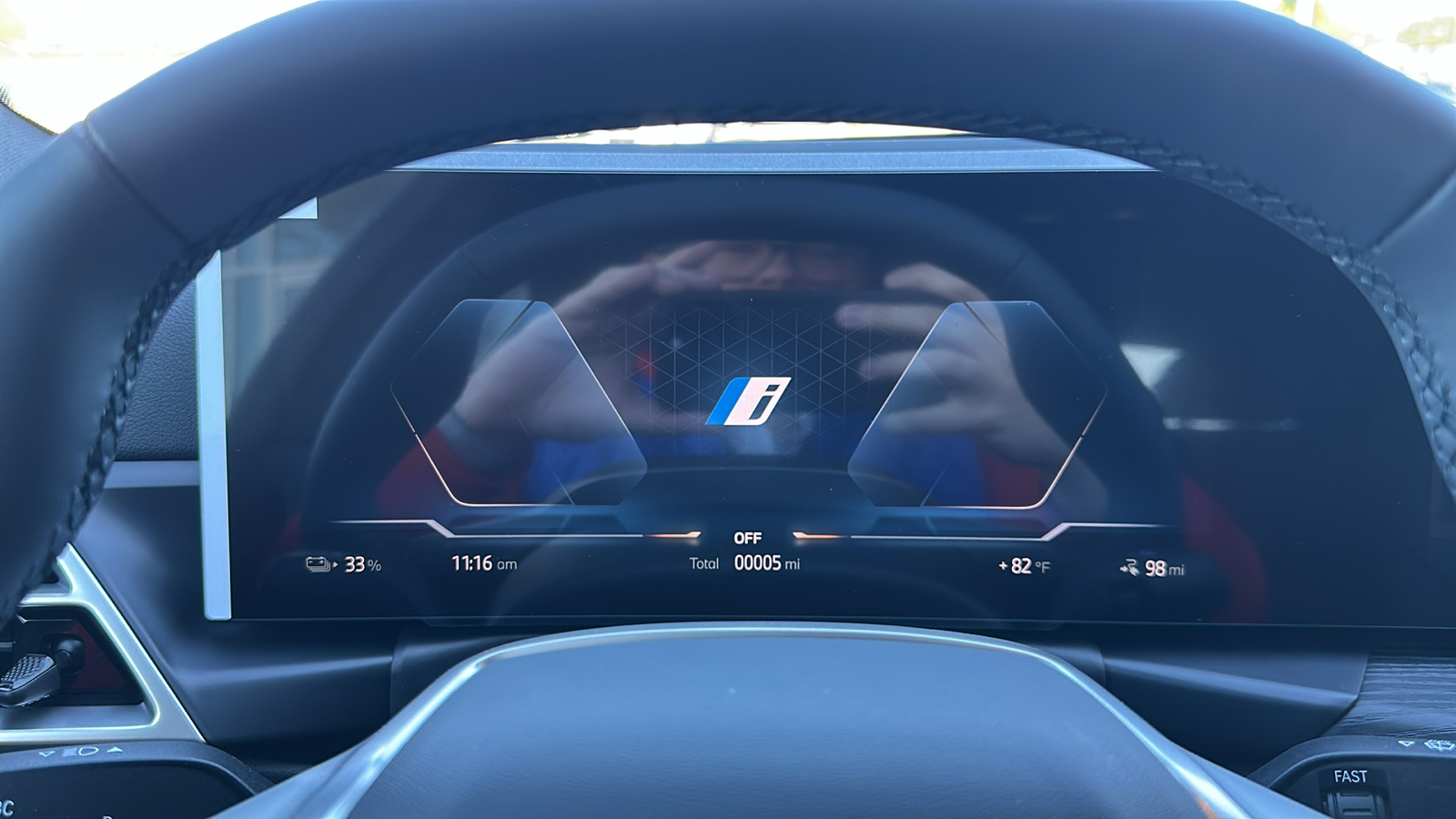 2025 BMW i4 eDrive40 15