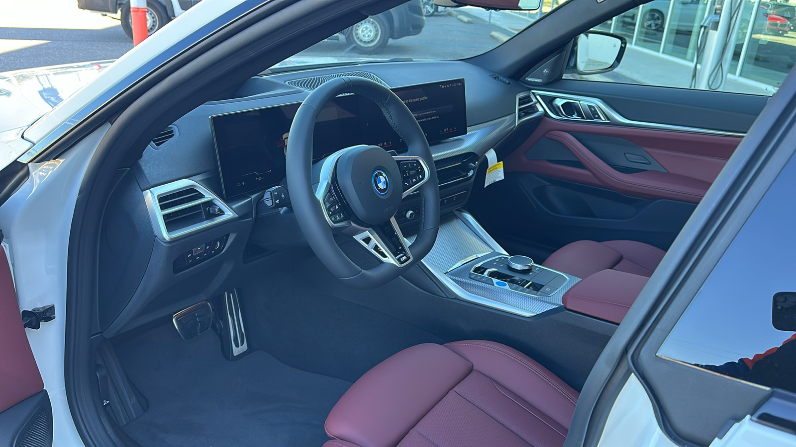 2025 BMW i4 eDrive40 13