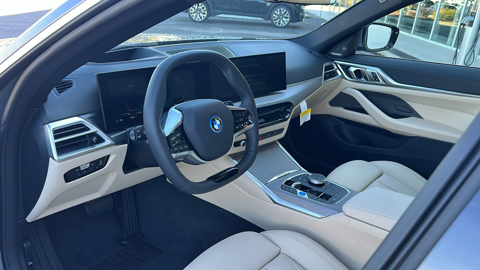 2025 BMW i4 eDrive40 13