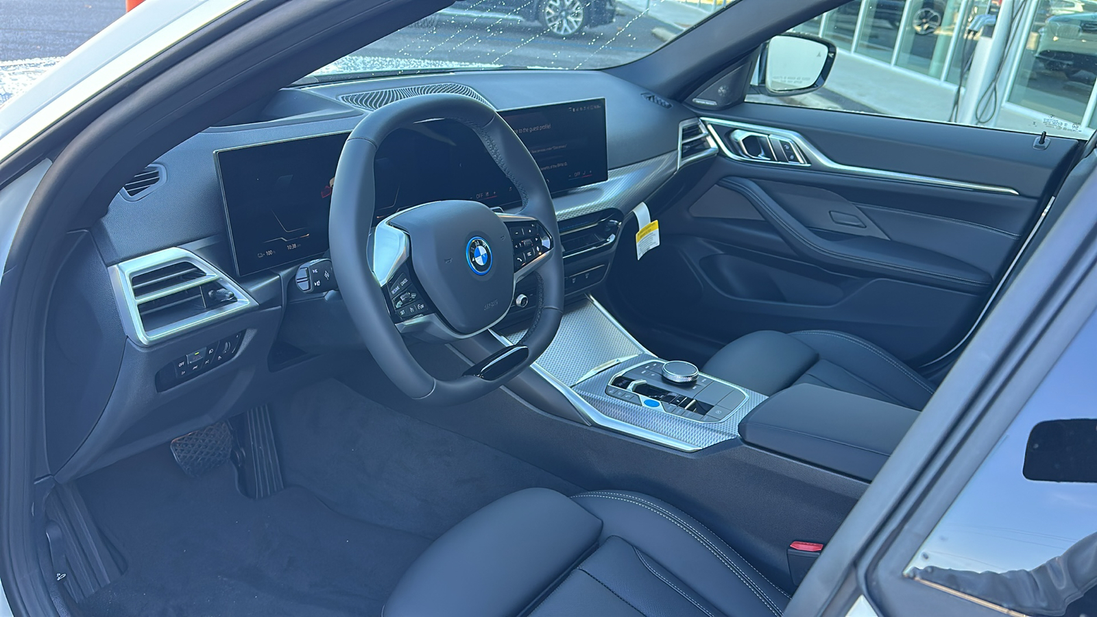 2025 BMW i4 eDrive40 13