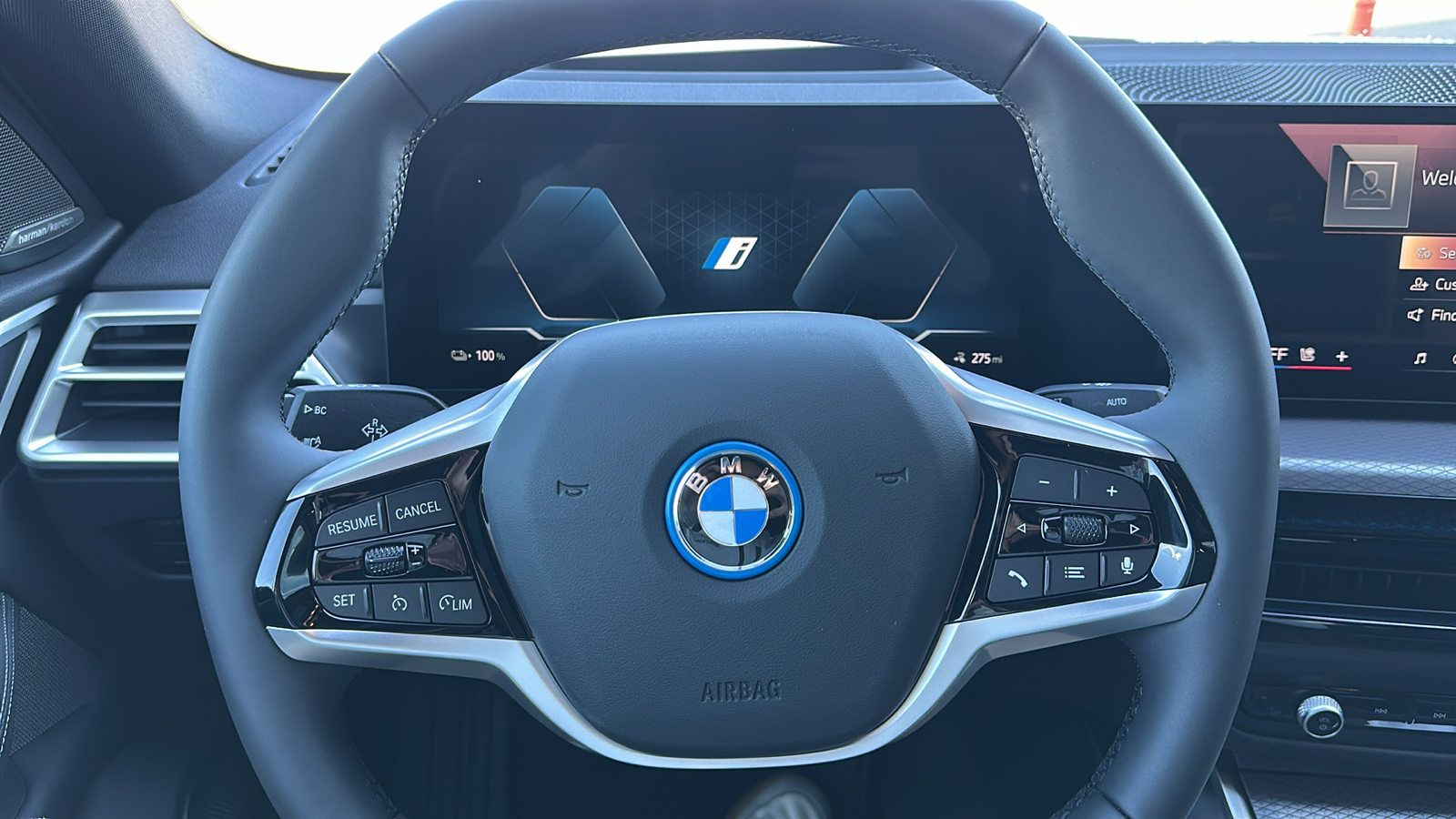 2025 BMW i4 eDrive40 14