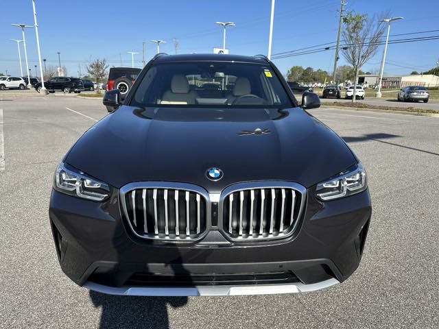 2024 BMW X3 sDrive30i 2