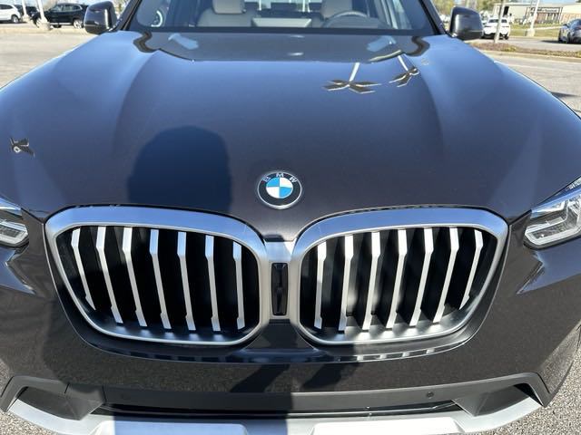 2024 BMW X3 sDrive30i 9