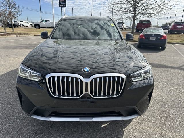 2024 BMW X3 sDrive30i 2