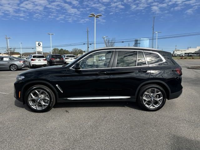 2024 BMW X3 sDrive30i 3