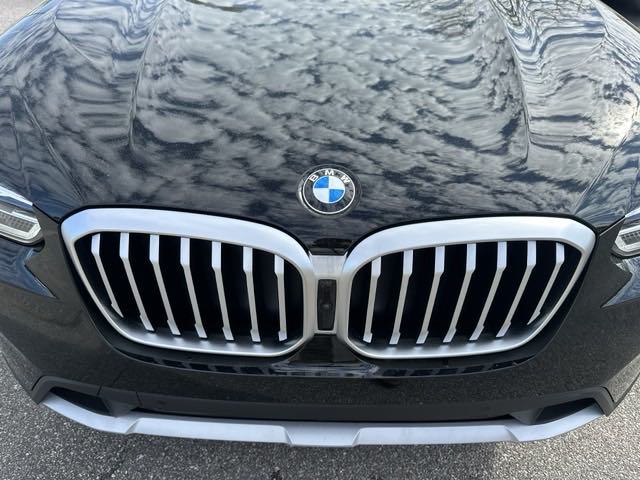 2024 BMW X3 sDrive30i 9