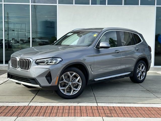 2024 BMW X3 sDrive30i 1