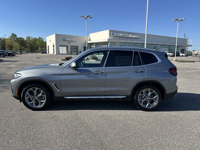 2024 BMW X3 sDrive30i 3