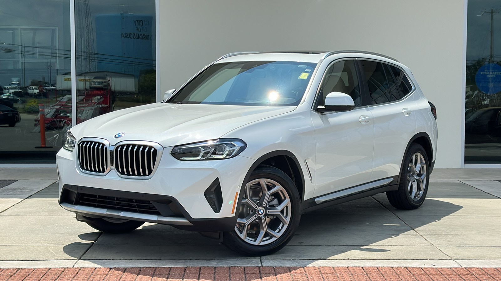 2024 BMW X3 sDrive30i 1