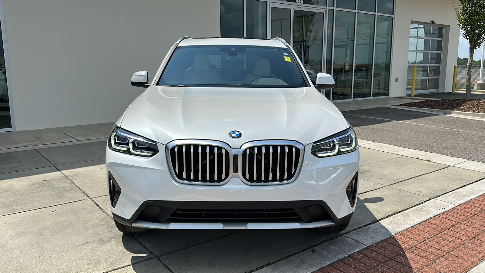 2024 BMW X3 sDrive30i 2