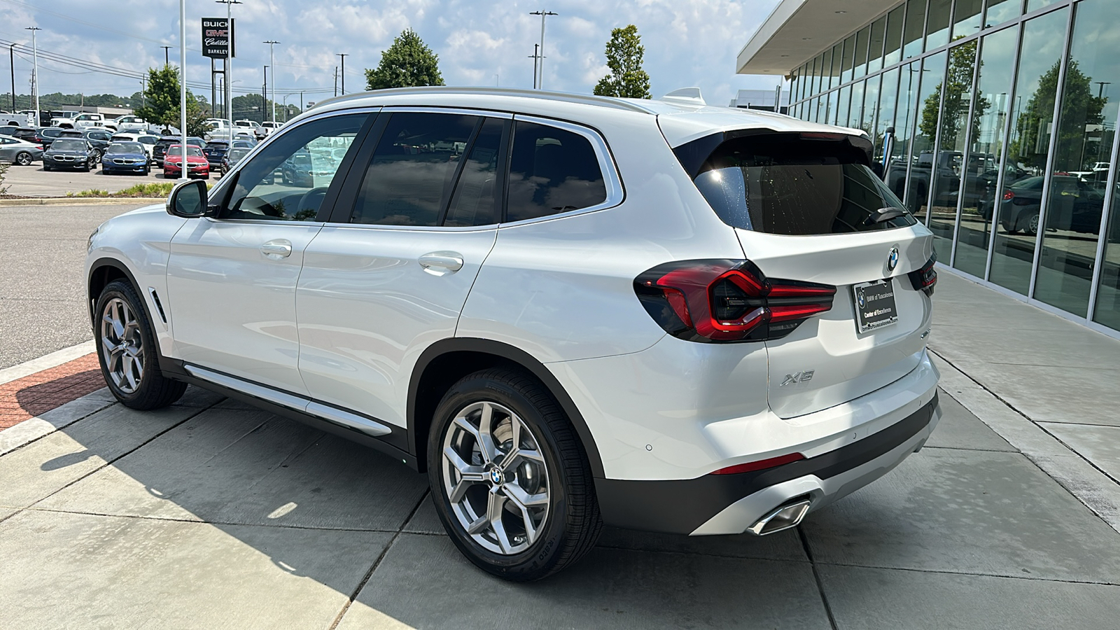 2024 BMW X3 sDrive30i 4