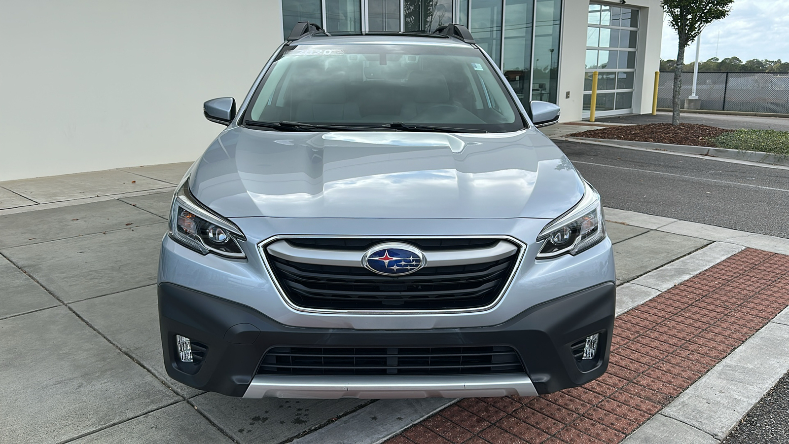 2020 Subaru Outback Limited 2