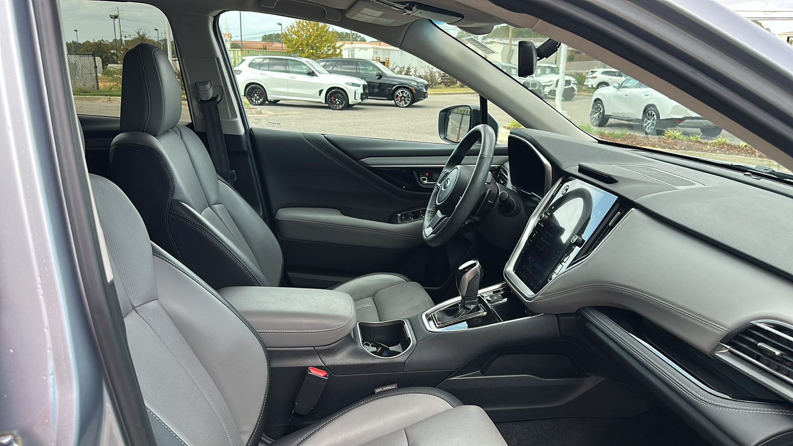 2020 Subaru Outback Limited 22