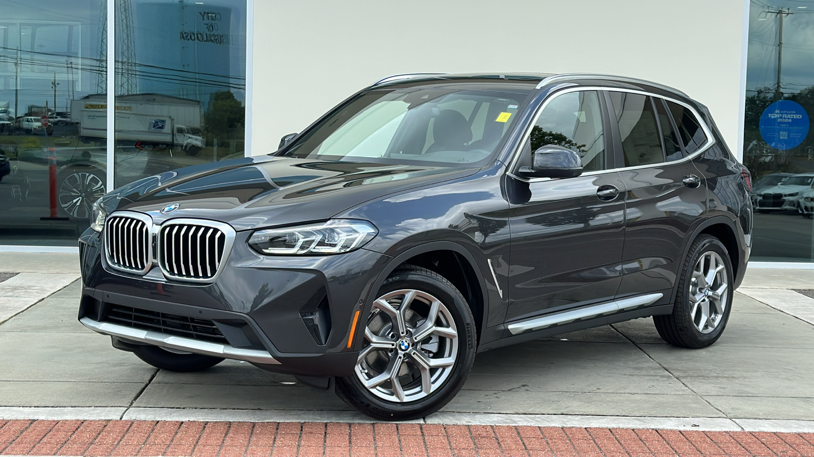 2024 BMW X3 sDrive30i 1