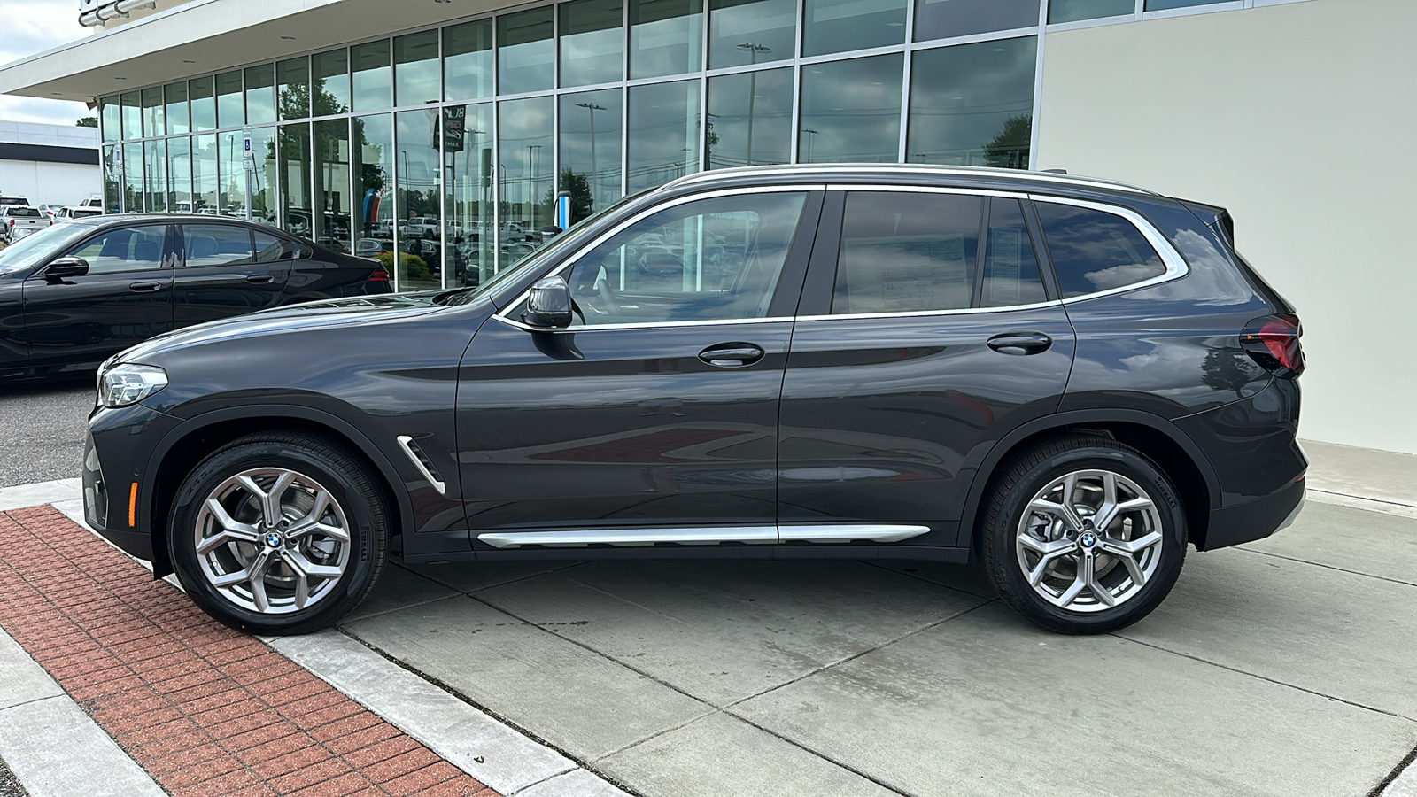 2024 BMW X3 sDrive30i 3