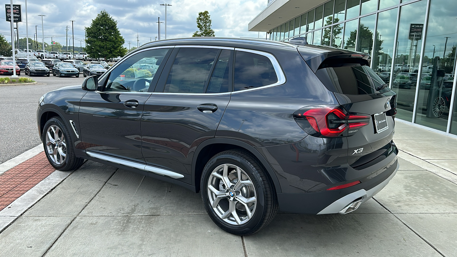 2024 BMW X3 sDrive30i 4