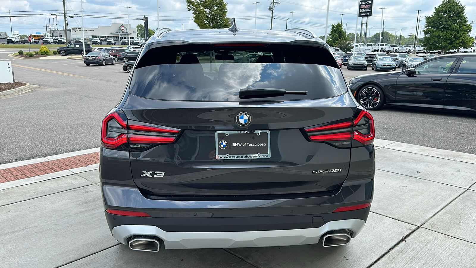 2024 BMW X3 sDrive30i 5