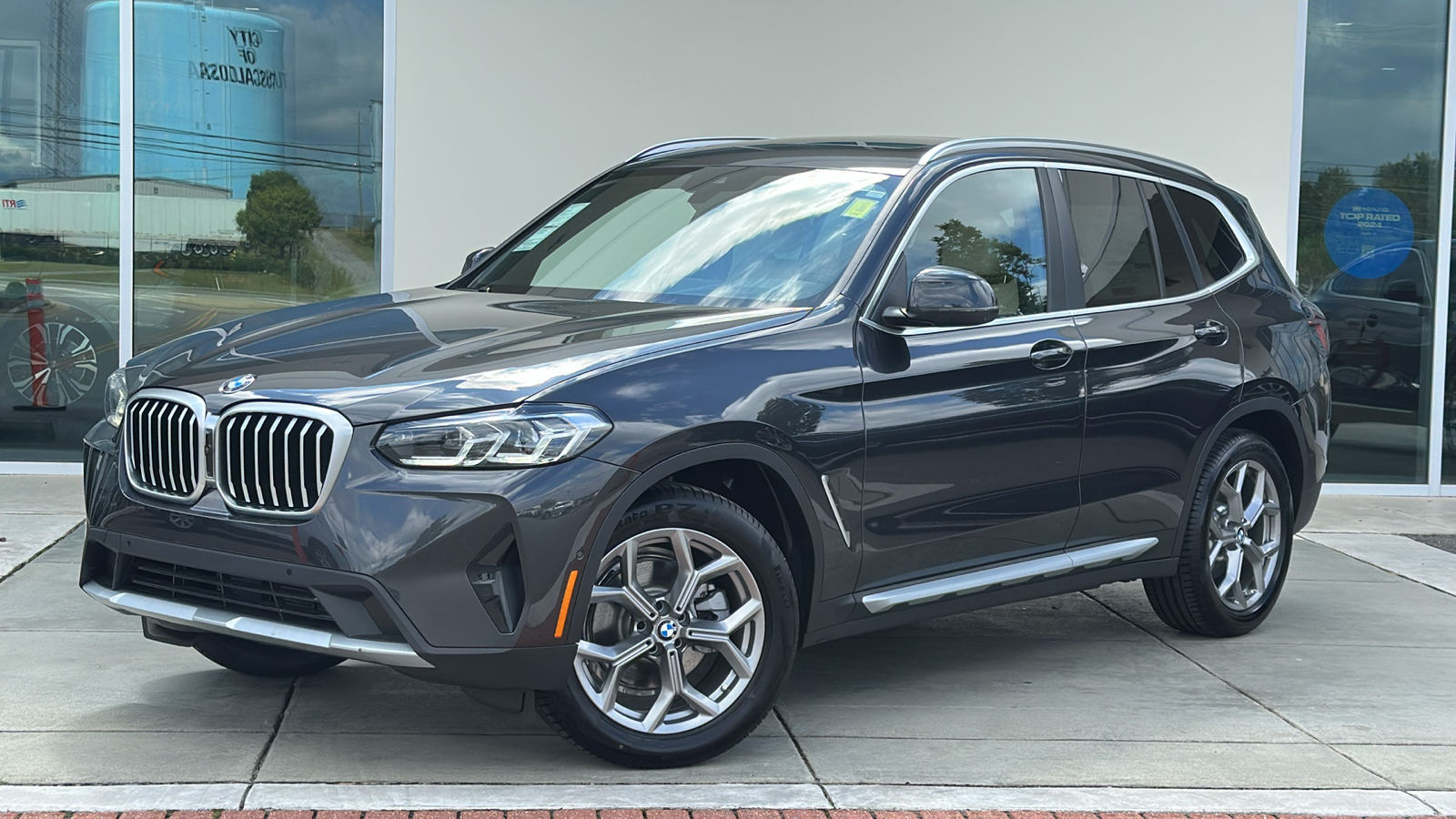 2024 BMW X3 sDrive30i 1