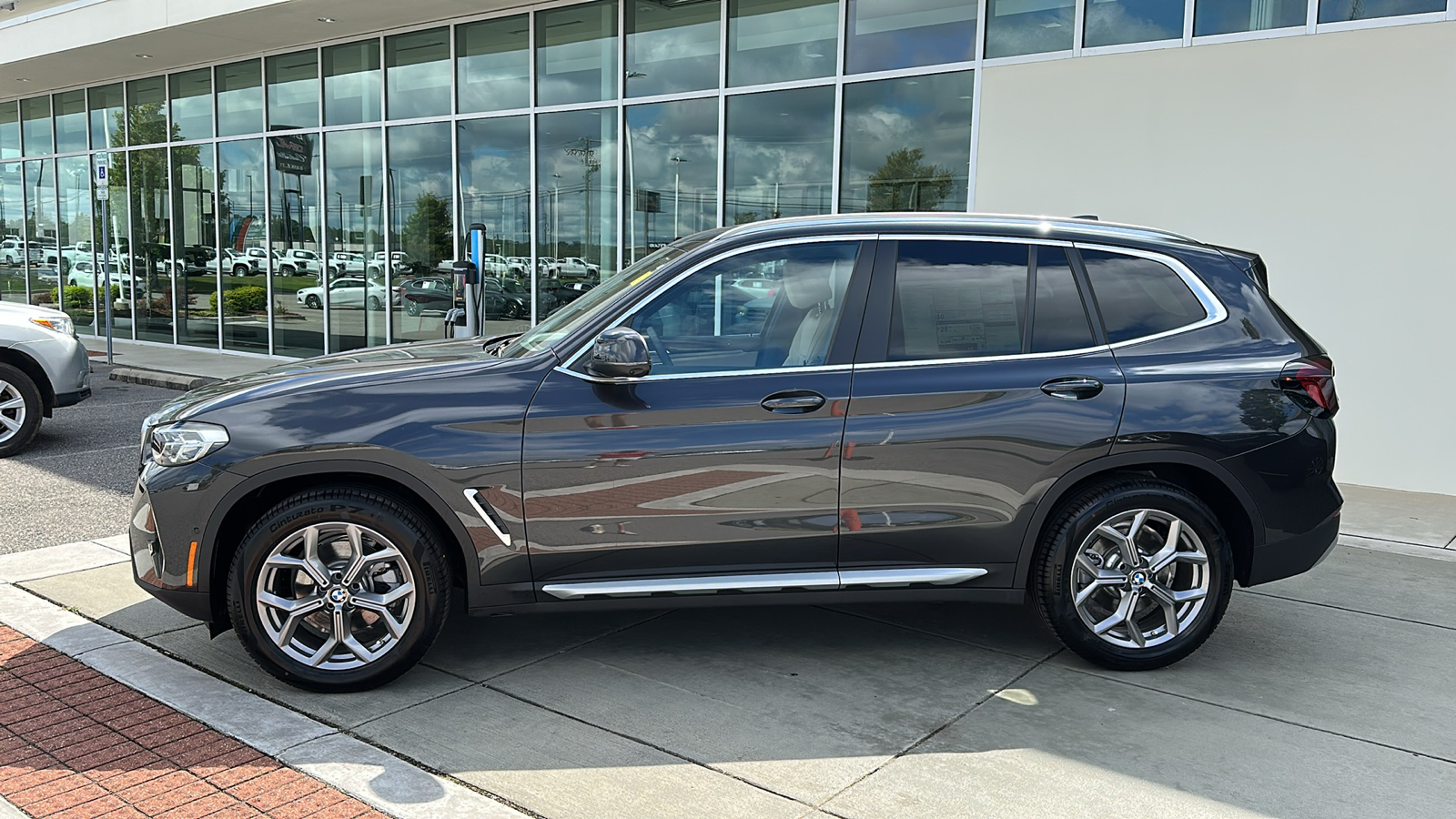 2024 BMW X3 sDrive30i 3