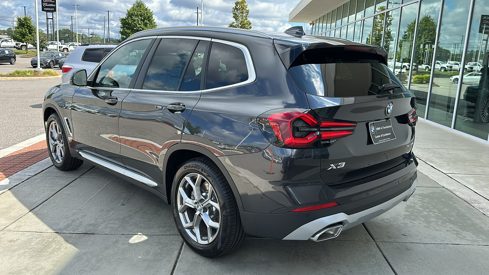 2024 BMW X3 sDrive30i 4