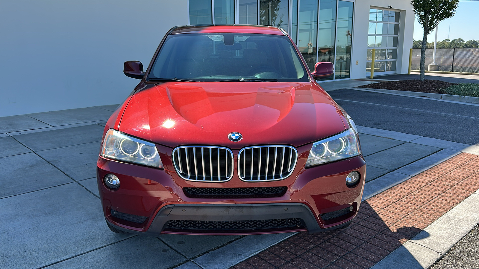 2013 BMW X3 xDrive35i 2