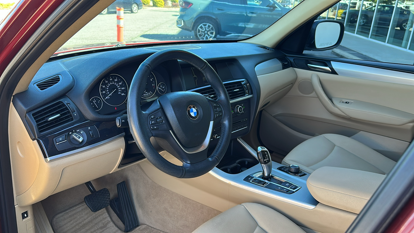 2013 BMW X3 xDrive35i 13