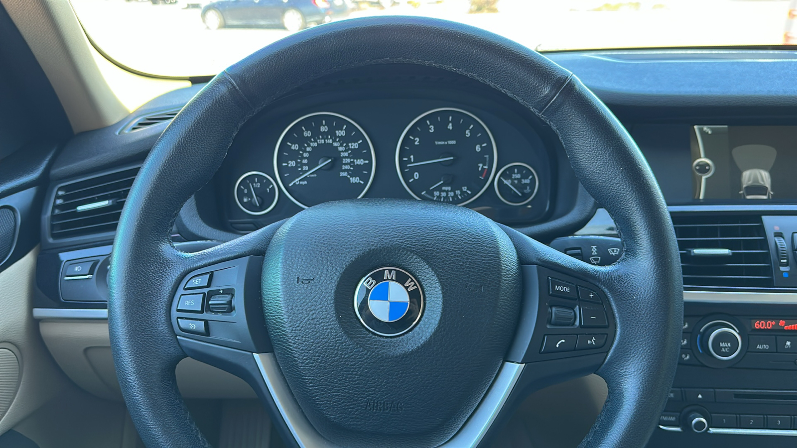 2013 BMW X3 xDrive35i 14