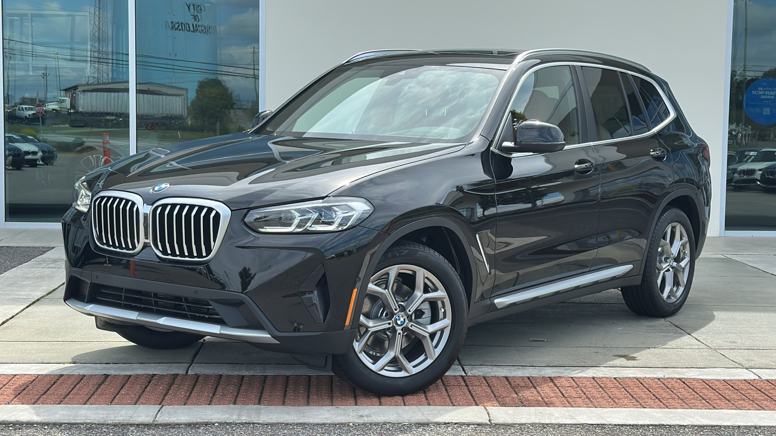 2024 BMW X3 sDrive30i 1